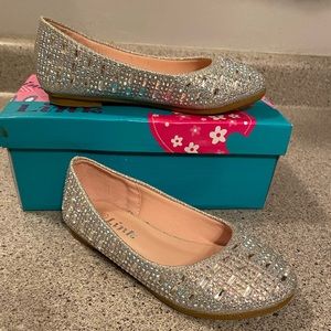 Toddler girls dress shoes